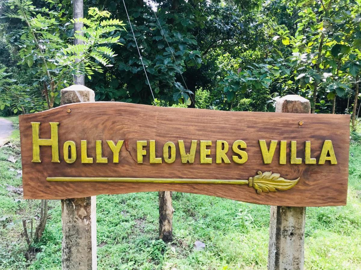 Holly Flowers Villa Sigiriya Exterior photo