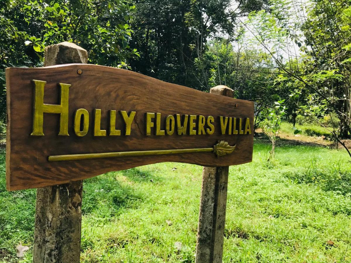 Holly Flowers Villa Sigiriya Exterior photo